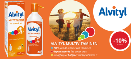 Vermoeid, verminderde conditie of gebrek aan vitaliteit?